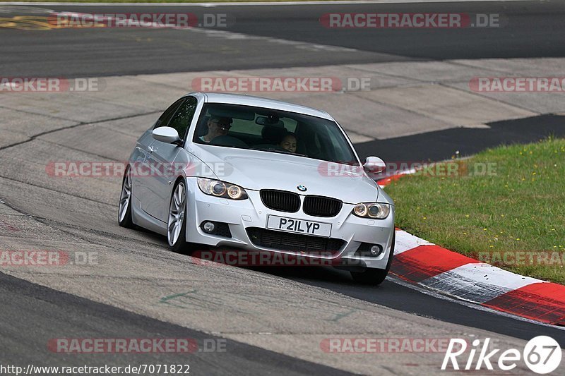 Bild #7071822 - Touristenfahrten Nürburgring Nordschleife (10.08.2019)