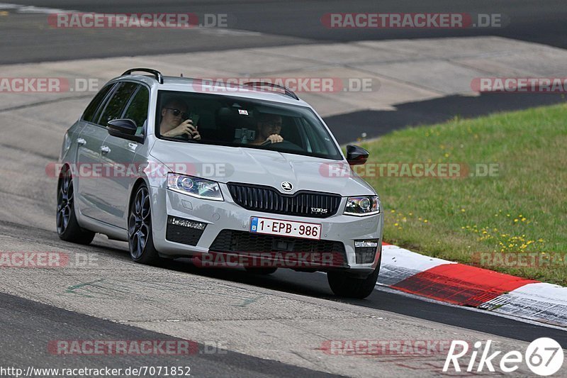 Bild #7071852 - Touristenfahrten Nürburgring Nordschleife (10.08.2019)