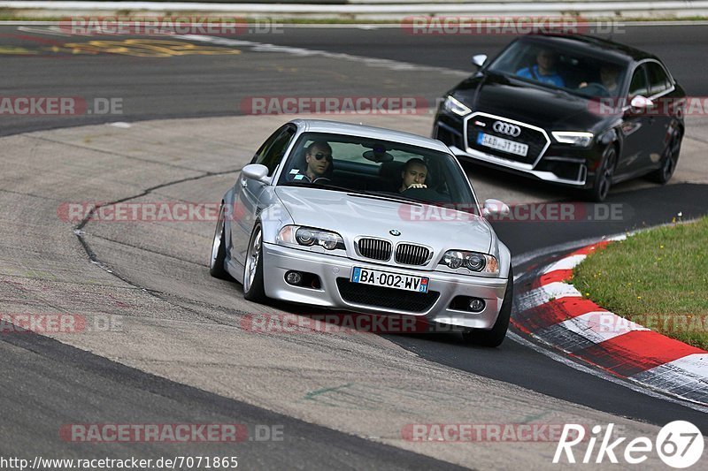 Bild #7071865 - Touristenfahrten Nürburgring Nordschleife (10.08.2019)