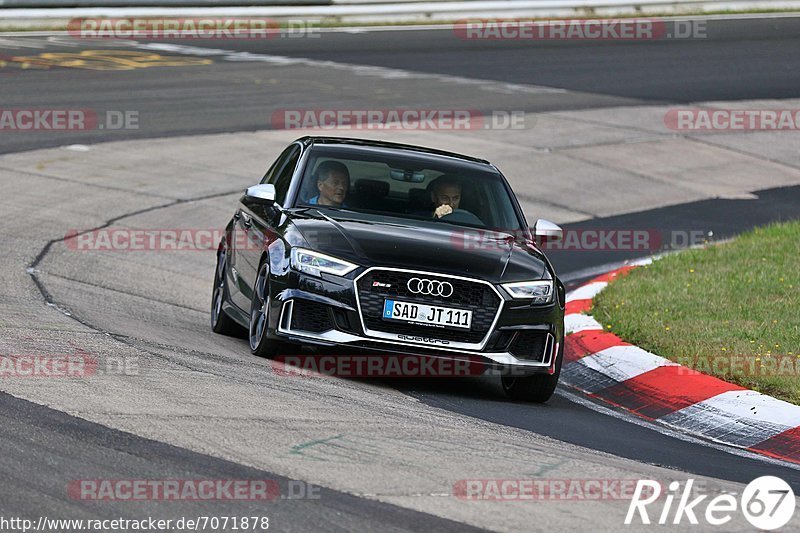 Bild #7071878 - Touristenfahrten Nürburgring Nordschleife (10.08.2019)