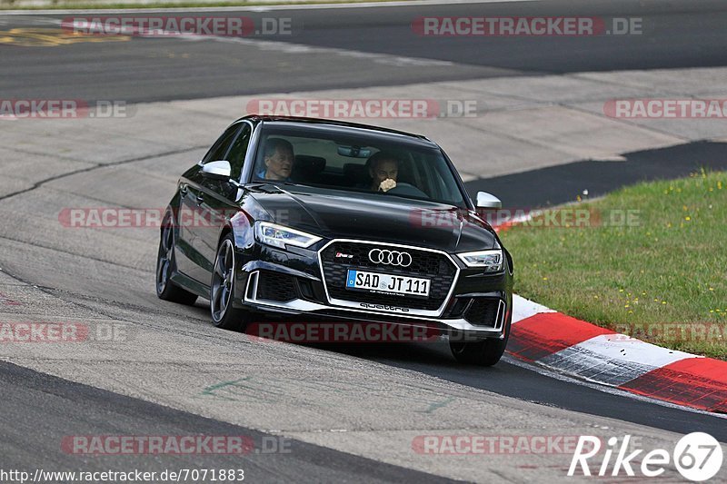 Bild #7071883 - Touristenfahrten Nürburgring Nordschleife (10.08.2019)