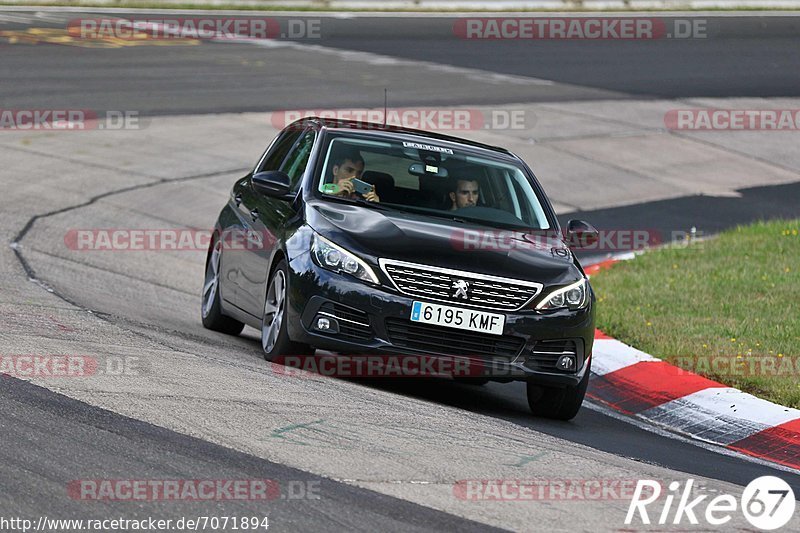 Bild #7071894 - Touristenfahrten Nürburgring Nordschleife (10.08.2019)