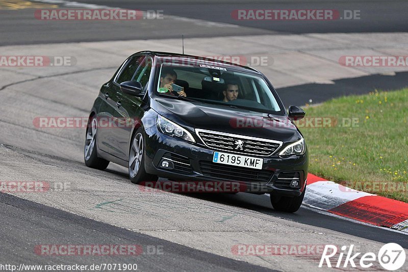 Bild #7071900 - Touristenfahrten Nürburgring Nordschleife (10.08.2019)