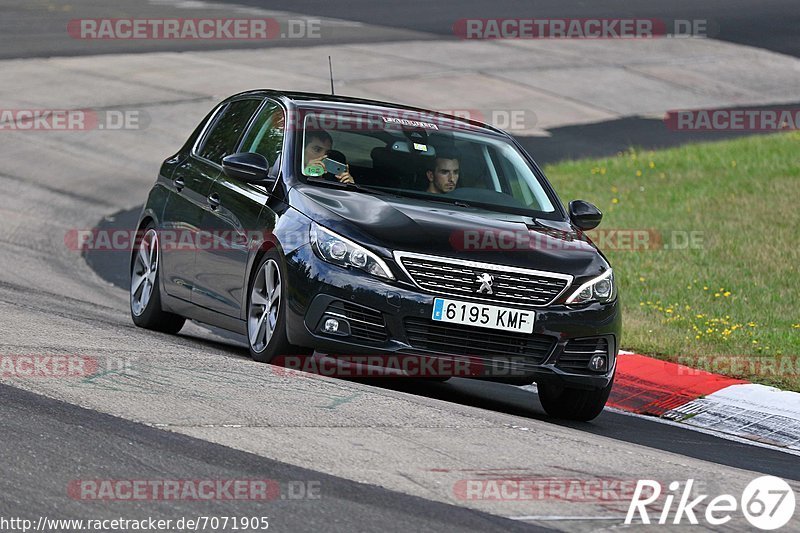 Bild #7071905 - Touristenfahrten Nürburgring Nordschleife (10.08.2019)