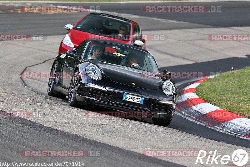 Bild #7071914 - Touristenfahrten Nürburgring Nordschleife (10.08.2019)