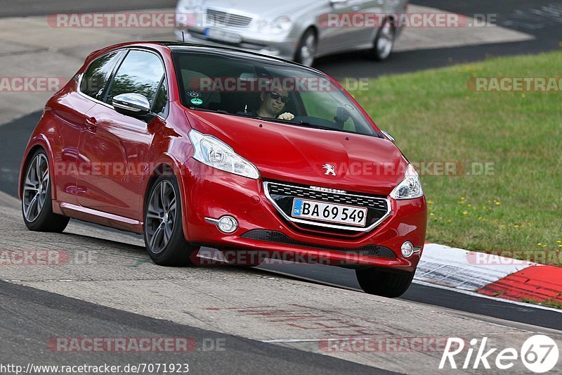 Bild #7071923 - Touristenfahrten Nürburgring Nordschleife (10.08.2019)