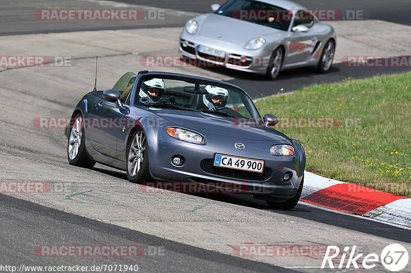 Bild #7071940 - Touristenfahrten Nürburgring Nordschleife (10.08.2019)