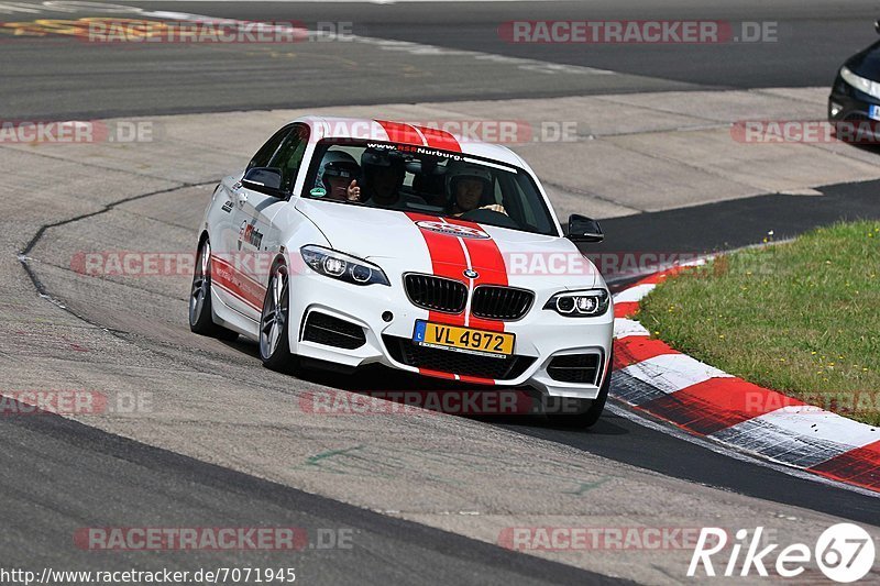 Bild #7071945 - Touristenfahrten Nürburgring Nordschleife (10.08.2019)