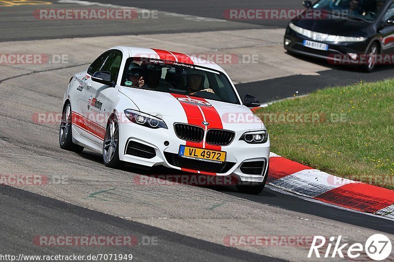 Bild #7071949 - Touristenfahrten Nürburgring Nordschleife (10.08.2019)