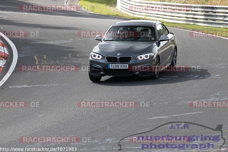 Bild #7071983 - Touristenfahrten Nürburgring Nordschleife (10.08.2019)