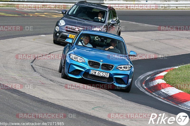 Bild #7071985 - Touristenfahrten Nürburgring Nordschleife (10.08.2019)