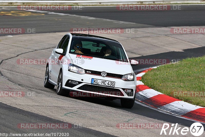 Bild #7072020 - Touristenfahrten Nürburgring Nordschleife (10.08.2019)