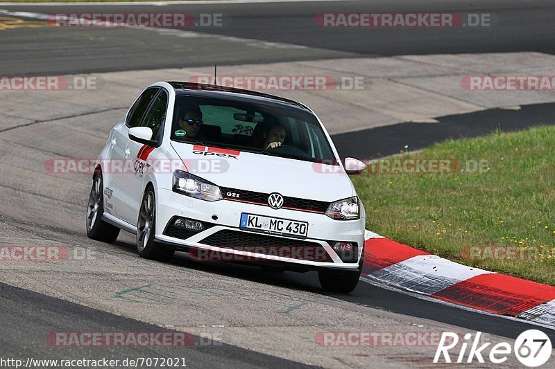 Bild #7072021 - Touristenfahrten Nürburgring Nordschleife (10.08.2019)