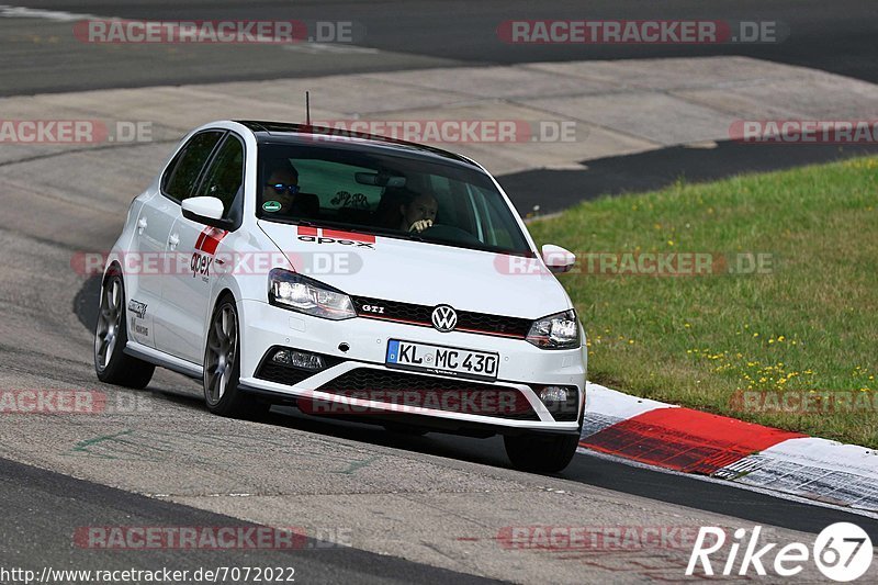 Bild #7072022 - Touristenfahrten Nürburgring Nordschleife (10.08.2019)