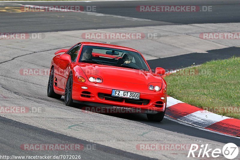 Bild #7072026 - Touristenfahrten Nürburgring Nordschleife (10.08.2019)