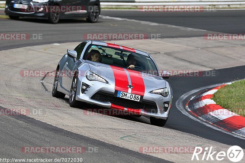 Bild #7072030 - Touristenfahrten Nürburgring Nordschleife (10.08.2019)