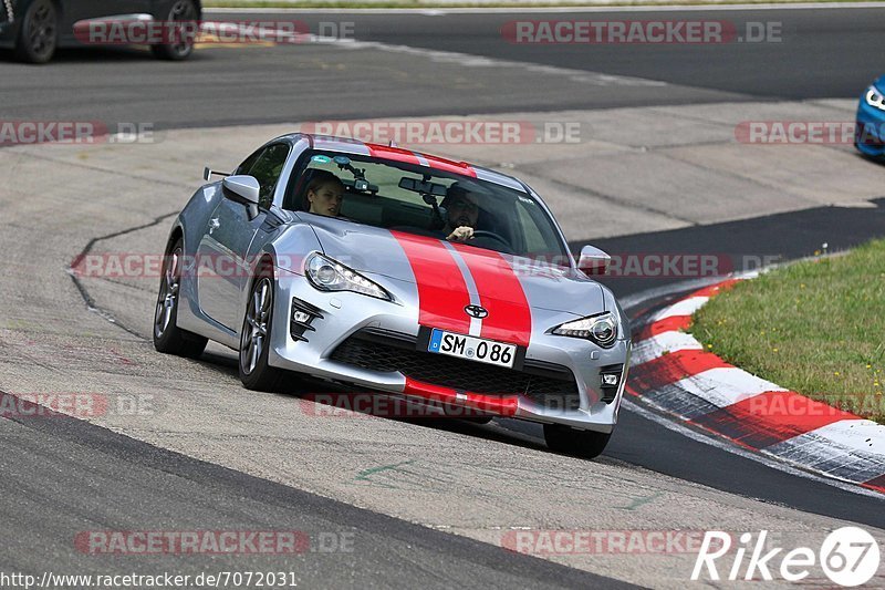 Bild #7072031 - Touristenfahrten Nürburgring Nordschleife (10.08.2019)