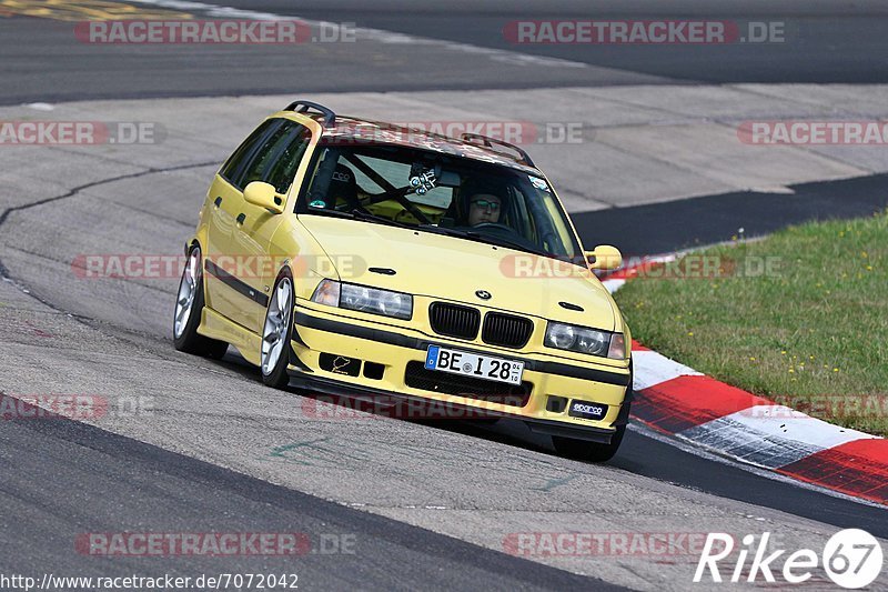 Bild #7072042 - Touristenfahrten Nürburgring Nordschleife (10.08.2019)