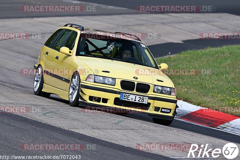 Bild #7072043 - Touristenfahrten Nürburgring Nordschleife (10.08.2019)