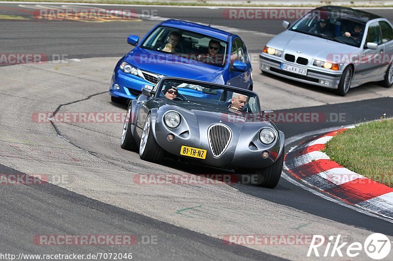 Bild #7072046 - Touristenfahrten Nürburgring Nordschleife (10.08.2019)