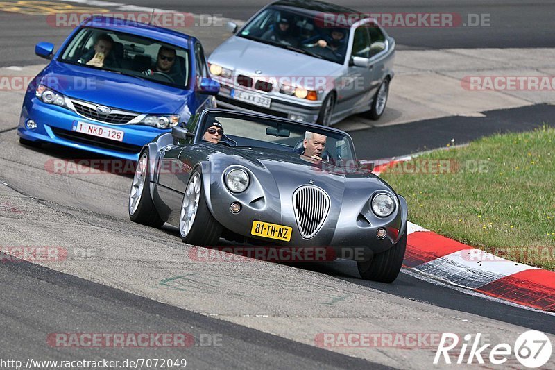 Bild #7072049 - Touristenfahrten Nürburgring Nordschleife (10.08.2019)