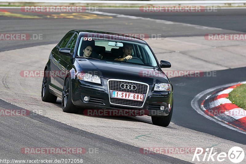 Bild #7072058 - Touristenfahrten Nürburgring Nordschleife (10.08.2019)