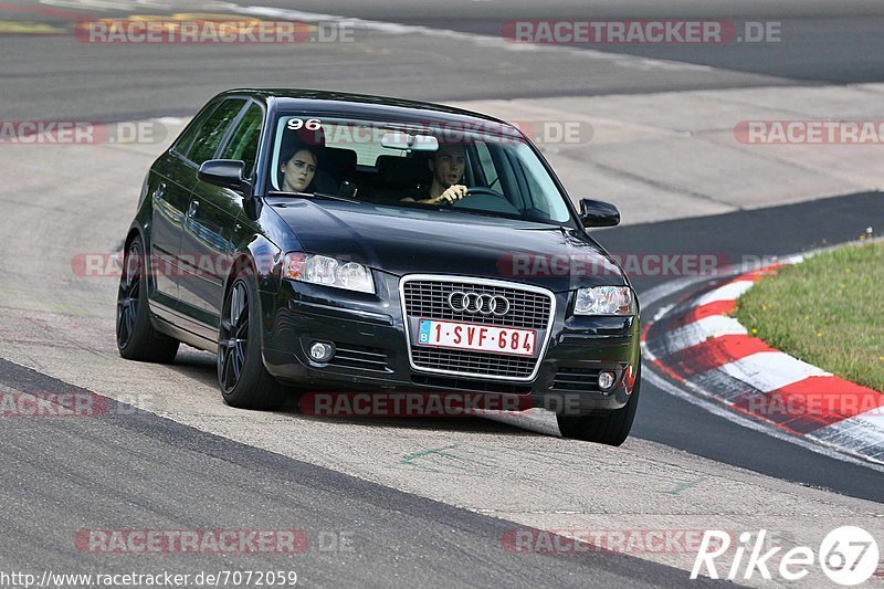 Bild #7072059 - Touristenfahrten Nürburgring Nordschleife (10.08.2019)