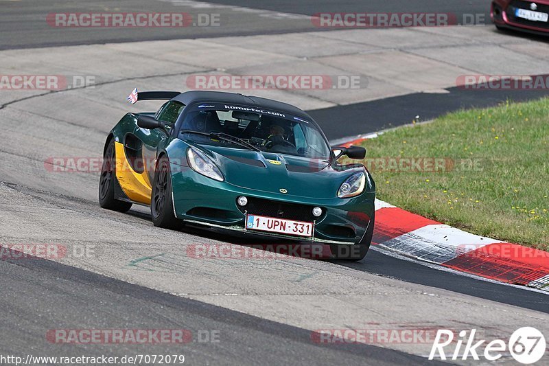 Bild #7072079 - Touristenfahrten Nürburgring Nordschleife (10.08.2019)