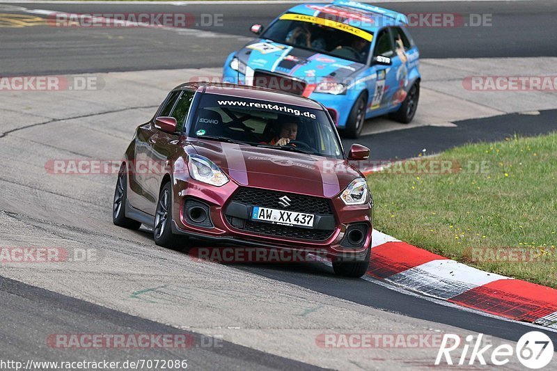 Bild #7072086 - Touristenfahrten Nürburgring Nordschleife (10.08.2019)