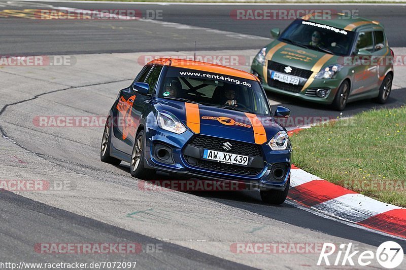 Bild #7072097 - Touristenfahrten Nürburgring Nordschleife (10.08.2019)