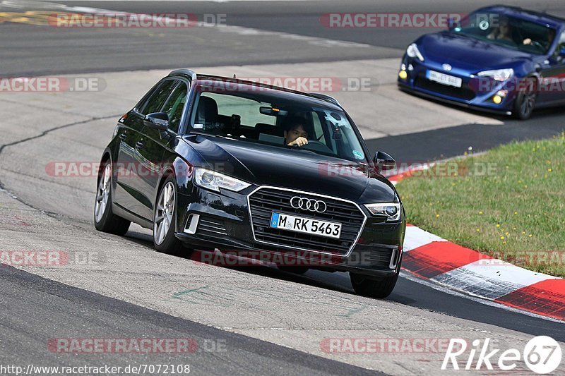 Bild #7072108 - Touristenfahrten Nürburgring Nordschleife (10.08.2019)