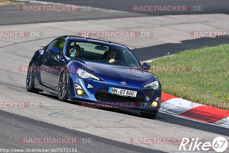 Bild #7072114 - Touristenfahrten Nürburgring Nordschleife (10.08.2019)