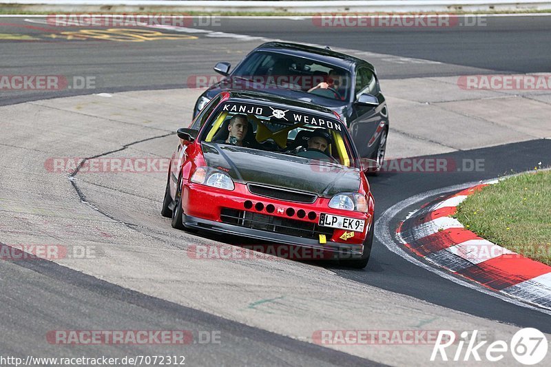 Bild #7072312 - Touristenfahrten Nürburgring Nordschleife (10.08.2019)