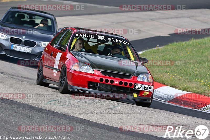 Bild #7072315 - Touristenfahrten Nürburgring Nordschleife (10.08.2019)