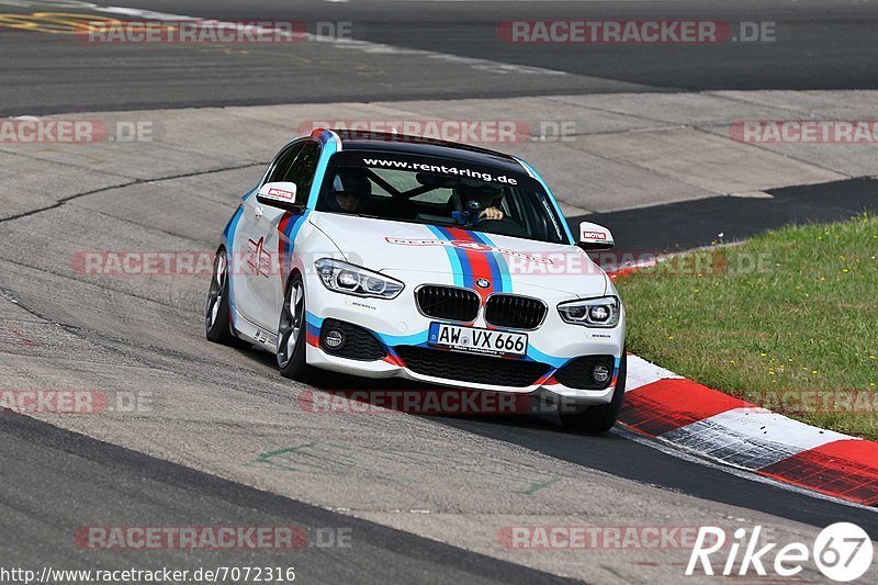 Bild #7072316 - Touristenfahrten Nürburgring Nordschleife (10.08.2019)