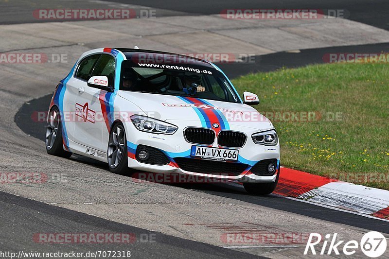 Bild #7072318 - Touristenfahrten Nürburgring Nordschleife (10.08.2019)