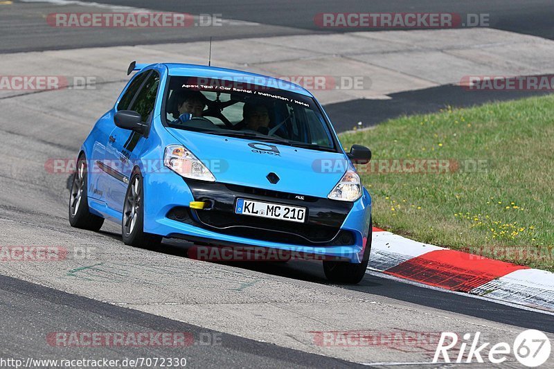 Bild #7072330 - Touristenfahrten Nürburgring Nordschleife (10.08.2019)