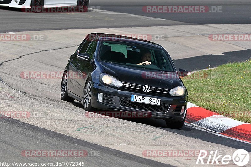 Bild #7072345 - Touristenfahrten Nürburgring Nordschleife (10.08.2019)