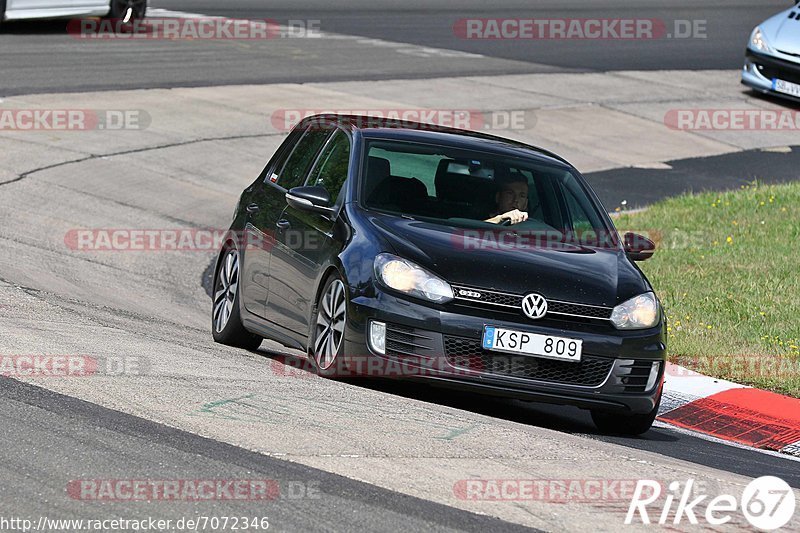 Bild #7072346 - Touristenfahrten Nürburgring Nordschleife (10.08.2019)