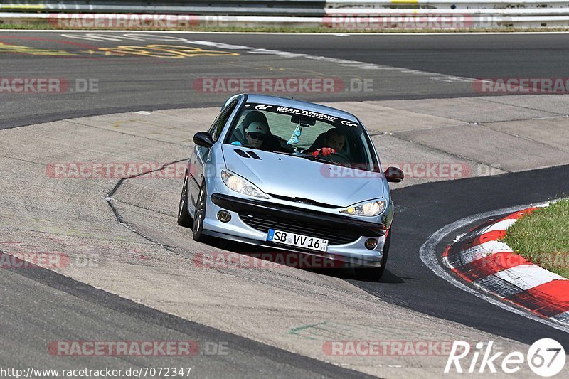 Bild #7072347 - Touristenfahrten Nürburgring Nordschleife (10.08.2019)