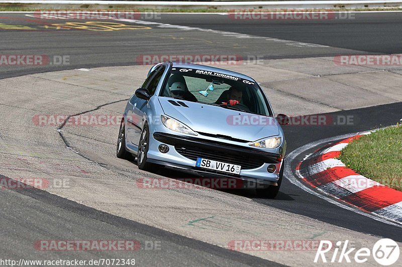 Bild #7072348 - Touristenfahrten Nürburgring Nordschleife (10.08.2019)