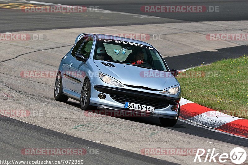 Bild #7072350 - Touristenfahrten Nürburgring Nordschleife (10.08.2019)