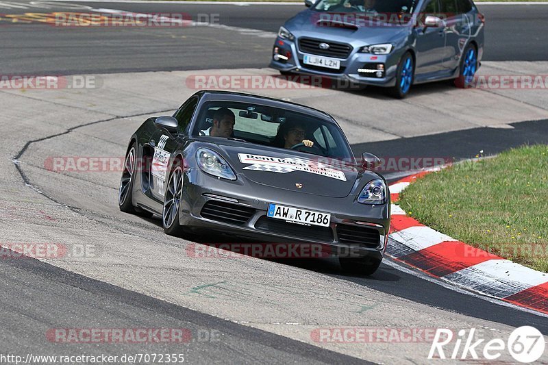 Bild #7072355 - Touristenfahrten Nürburgring Nordschleife (10.08.2019)