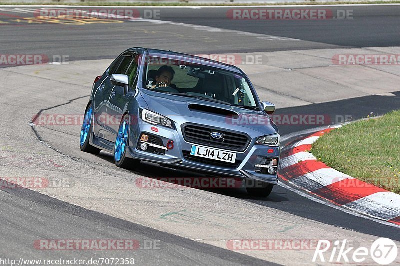 Bild #7072358 - Touristenfahrten Nürburgring Nordschleife (10.08.2019)