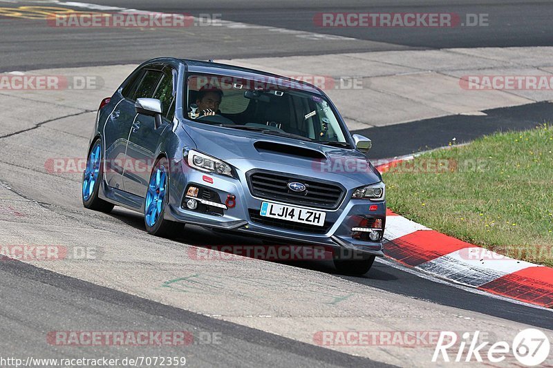 Bild #7072359 - Touristenfahrten Nürburgring Nordschleife (10.08.2019)