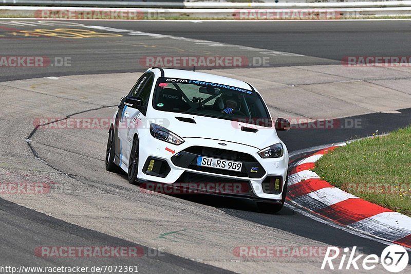 Bild #7072361 - Touristenfahrten Nürburgring Nordschleife (10.08.2019)