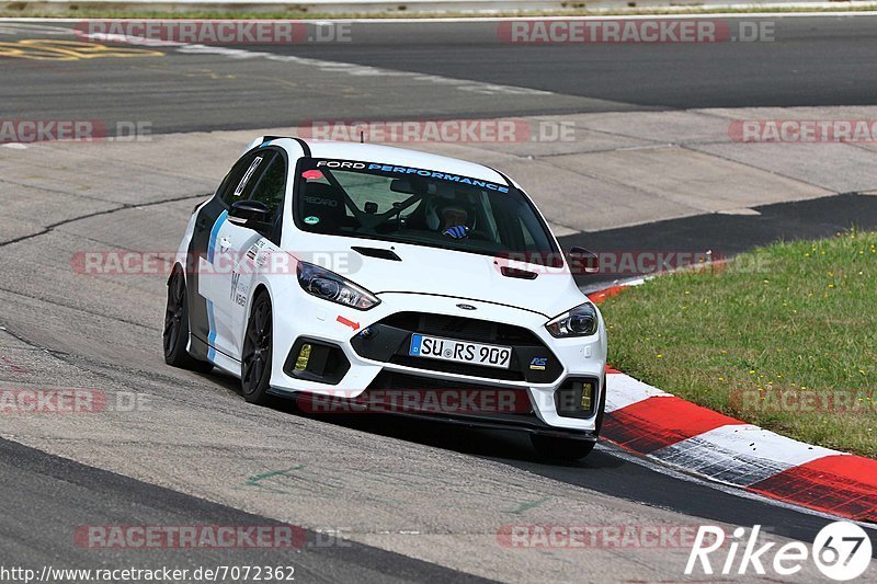 Bild #7072362 - Touristenfahrten Nürburgring Nordschleife (10.08.2019)