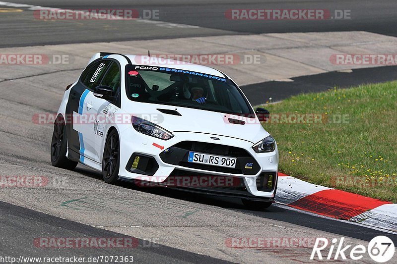 Bild #7072363 - Touristenfahrten Nürburgring Nordschleife (10.08.2019)