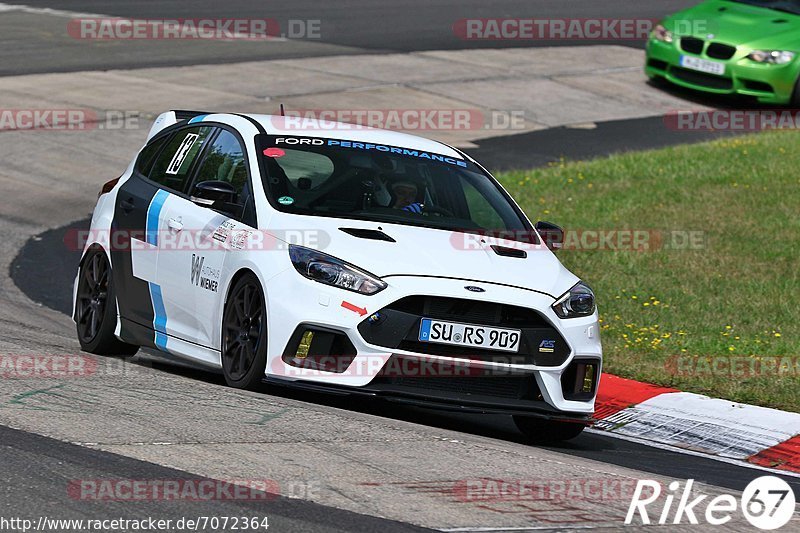 Bild #7072364 - Touristenfahrten Nürburgring Nordschleife (10.08.2019)