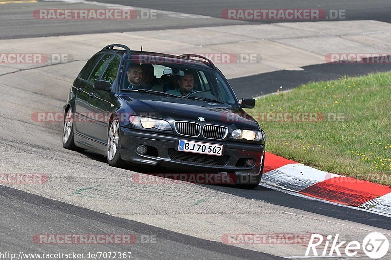 Bild #7072367 - Touristenfahrten Nürburgring Nordschleife (10.08.2019)